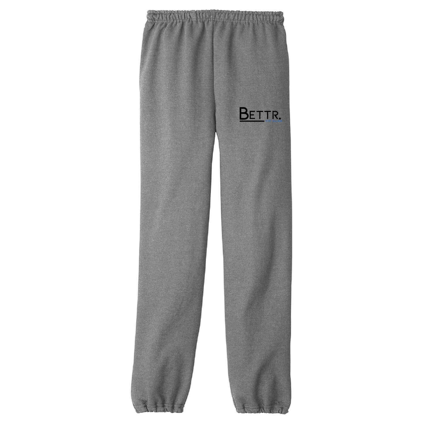 Bettr Fit Sweatpant- Elastic Pottom
