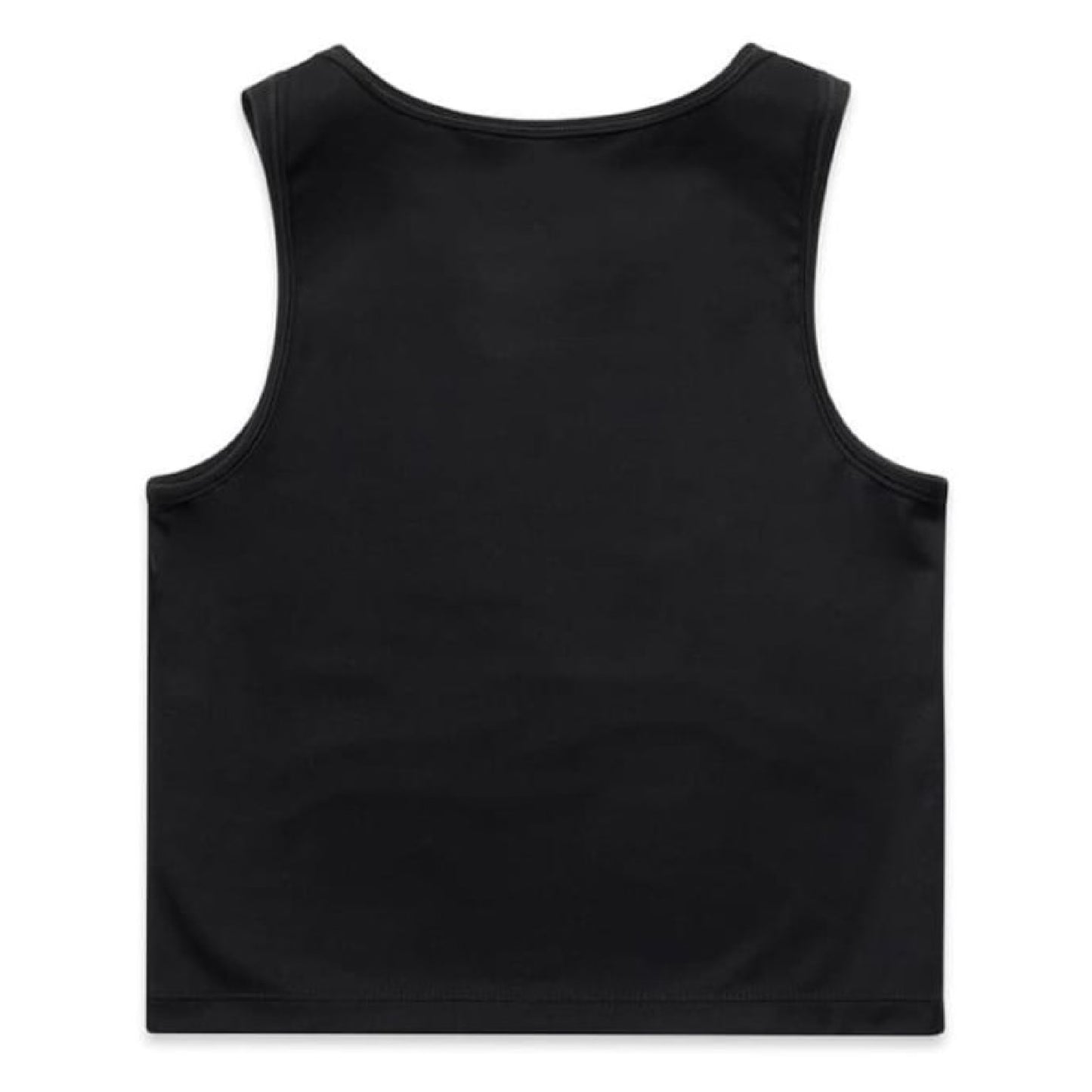 Women's Bettr Fit Black Tank