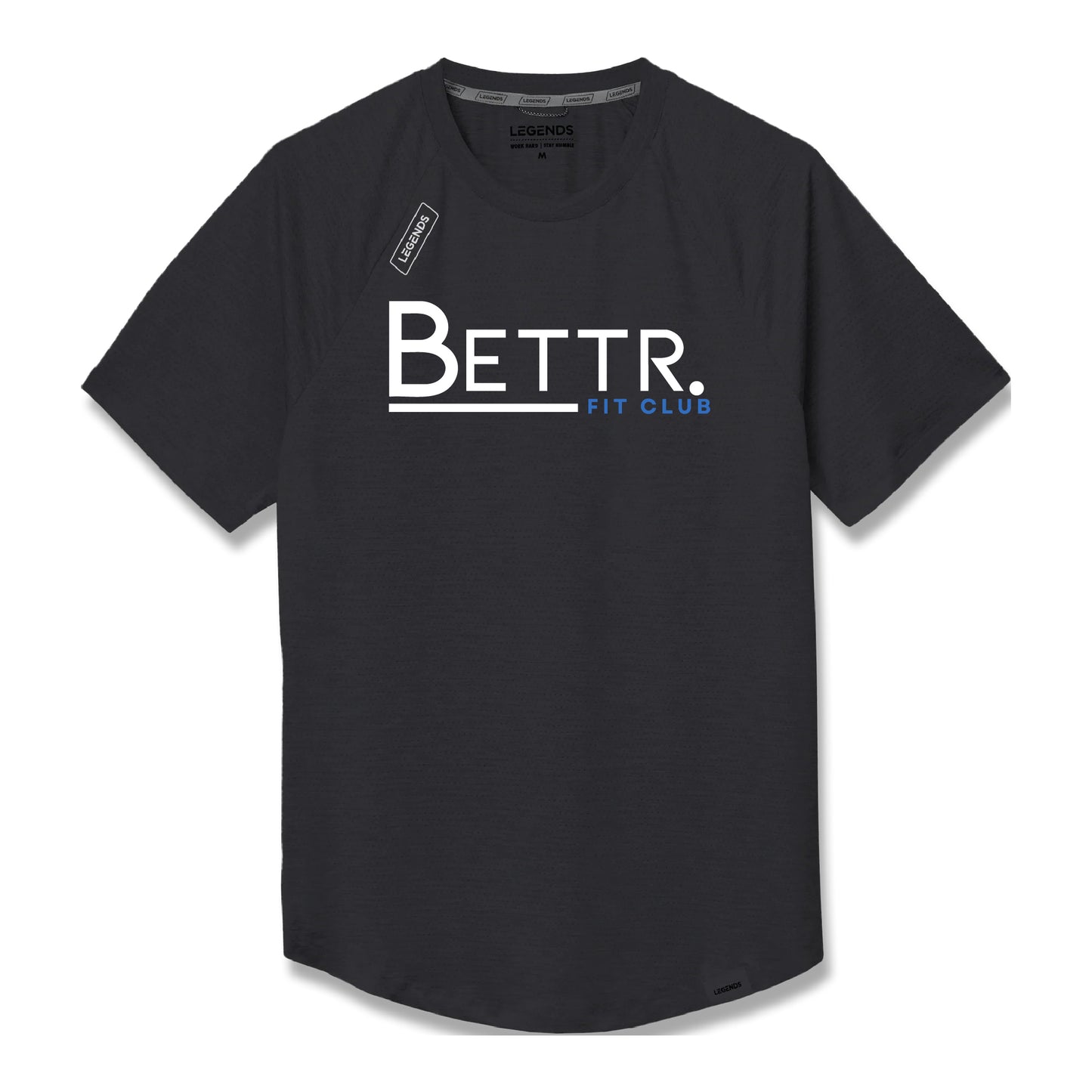 Legends Men's Team Tech SS Tees