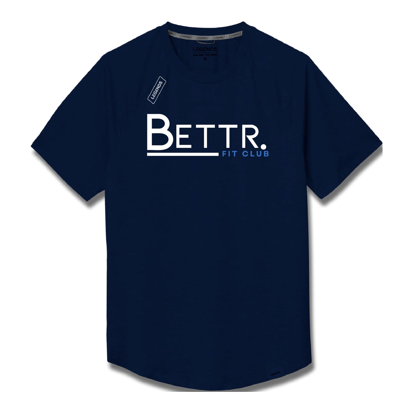 Legends Men's Team Tech SS Tees