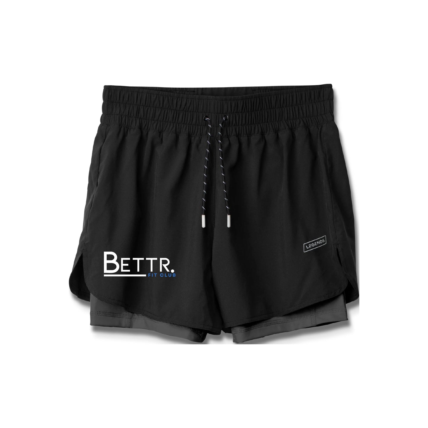 Legends Women's Tech 4" Short