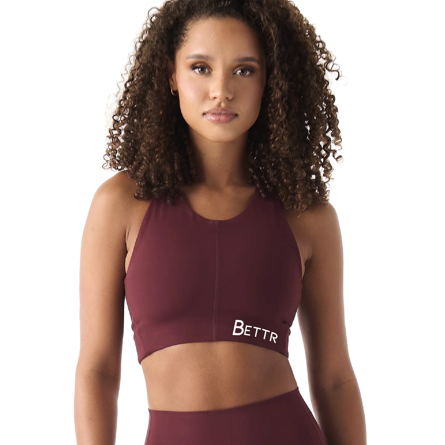Bettr Fit Cropped Tank