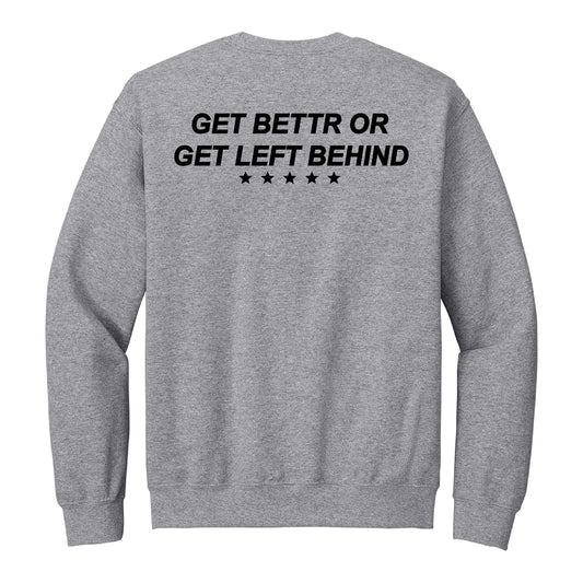 Bettr Fit Crewneck Sweatshirt