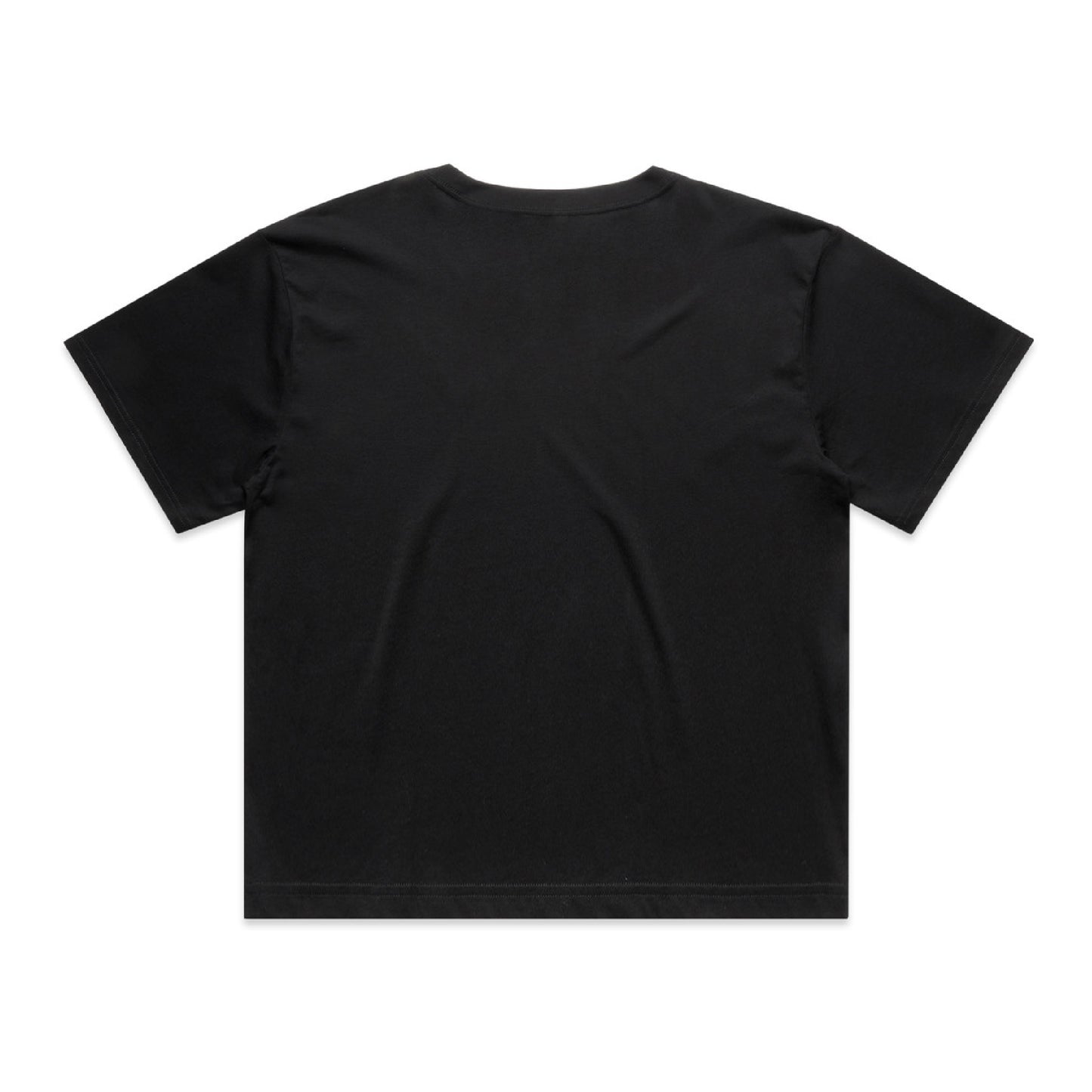Bettr Fit Crop Tee