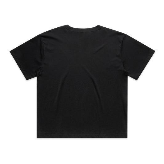 Bettr Fit Crop Tee