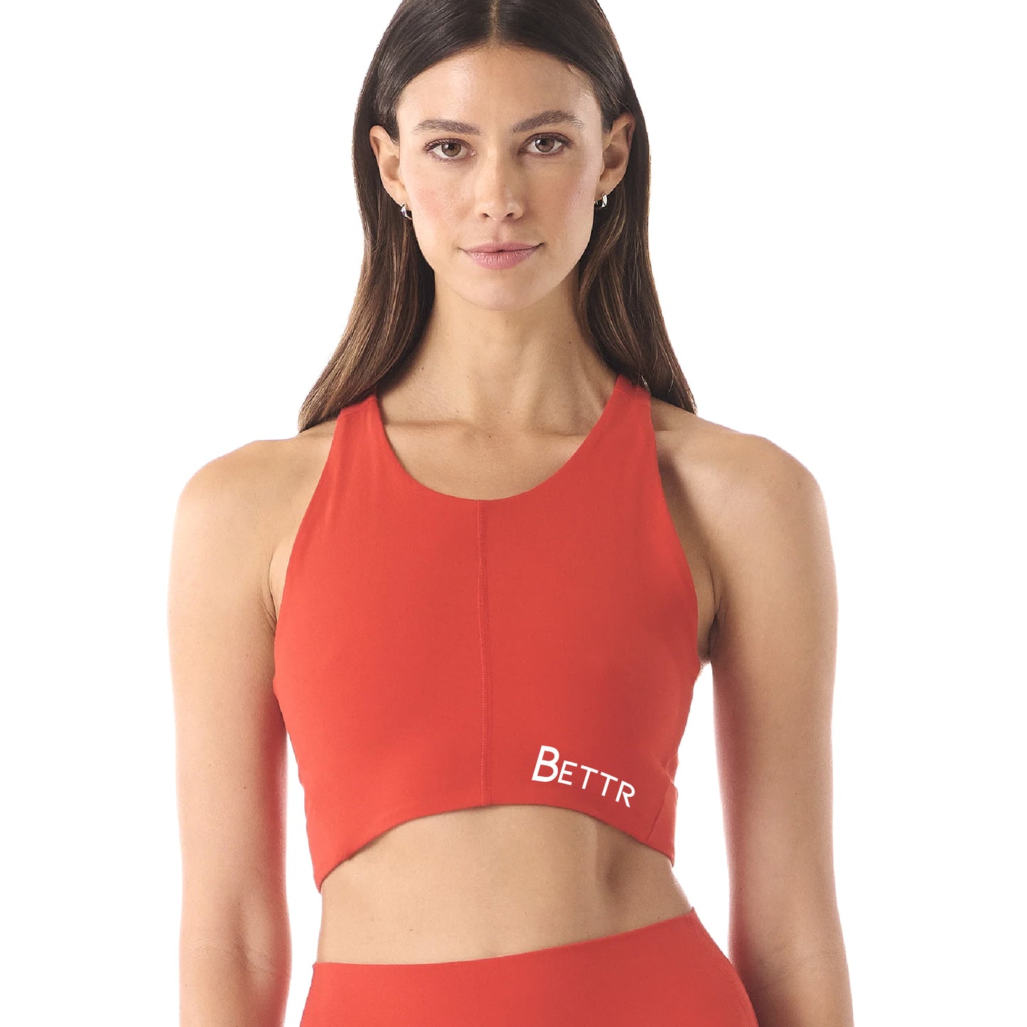Bettr Fit Cropped Tank