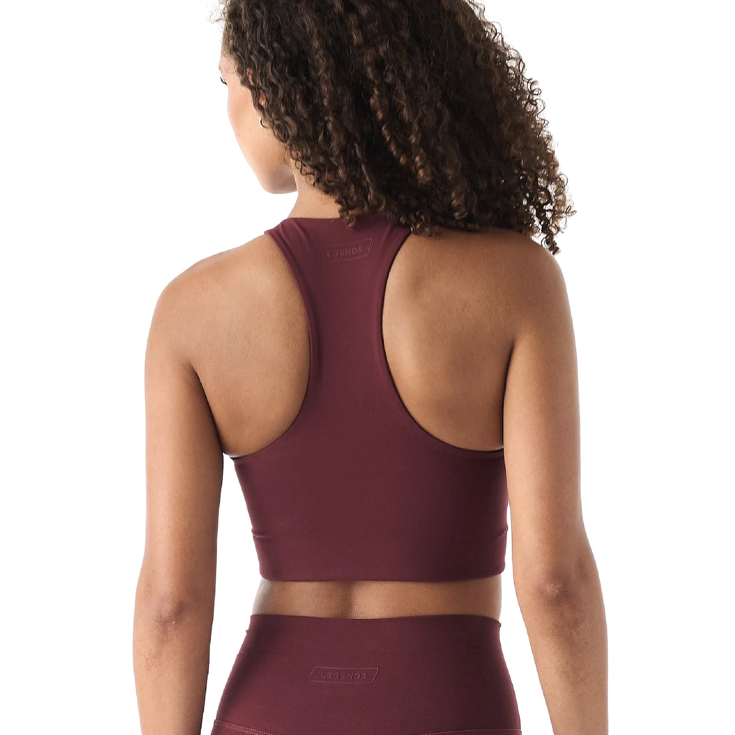 Bettr Fit Cropped Tank