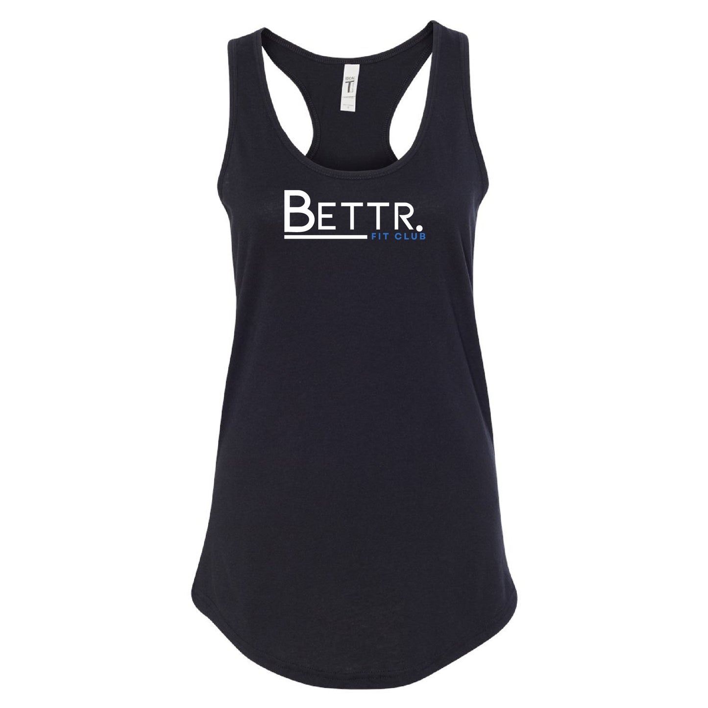Bettr Fit - Women's Racerback Tank