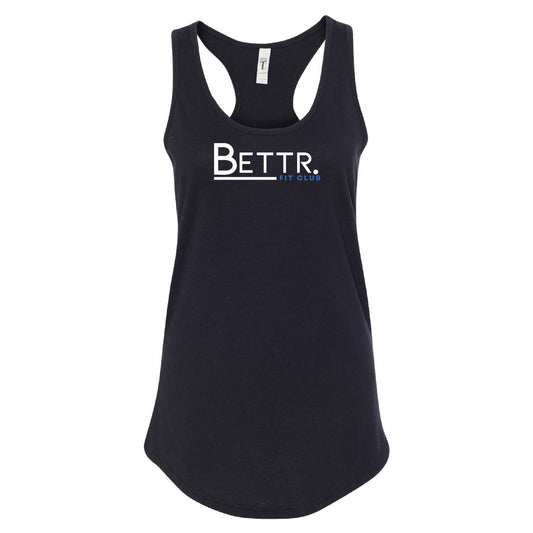 Bettr Fit - Women's Racerback Tank
