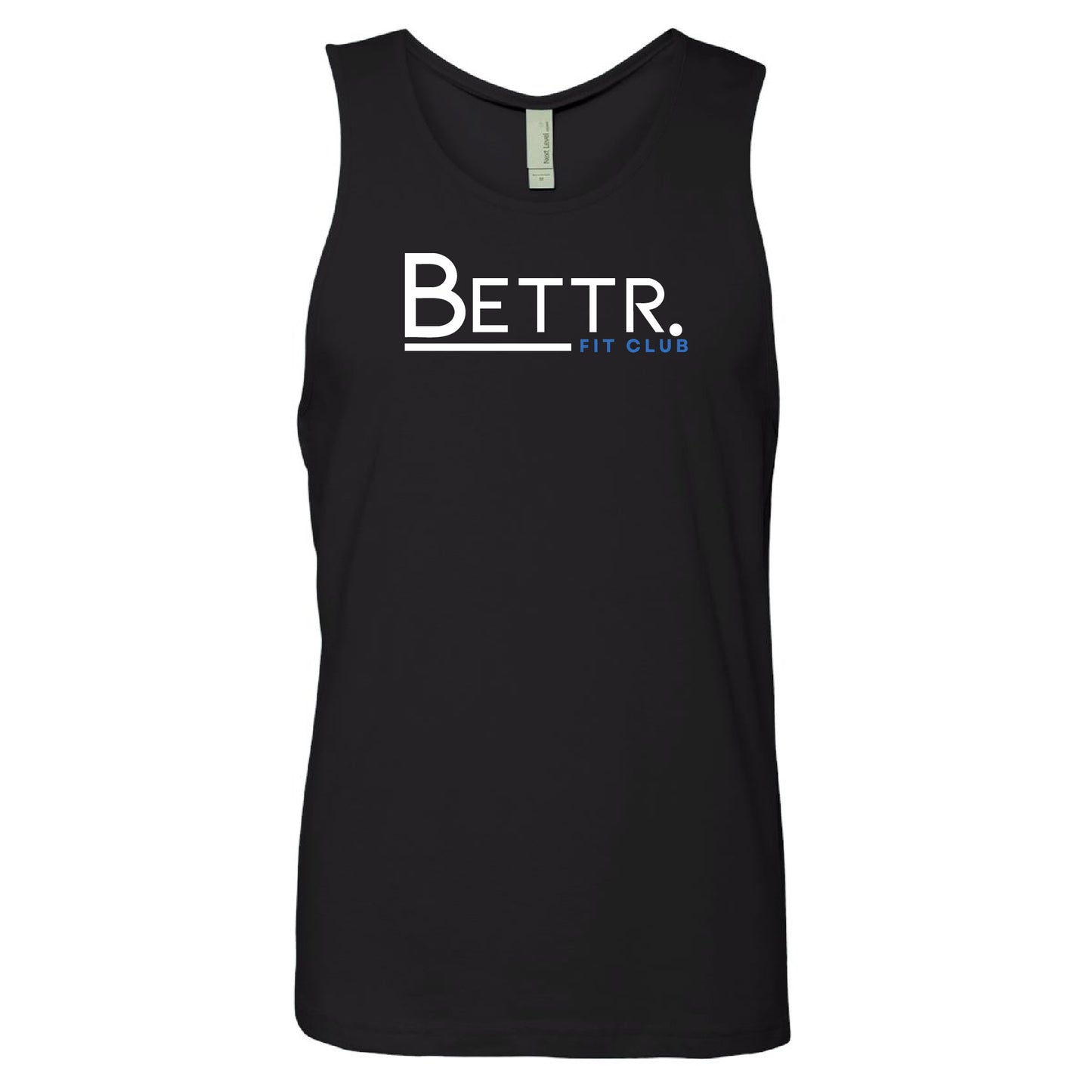 Bettr Fit - Cotton Muscle Tank