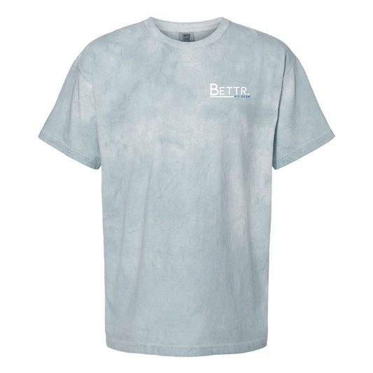 Bettr Fit  Tie Dye Tee
