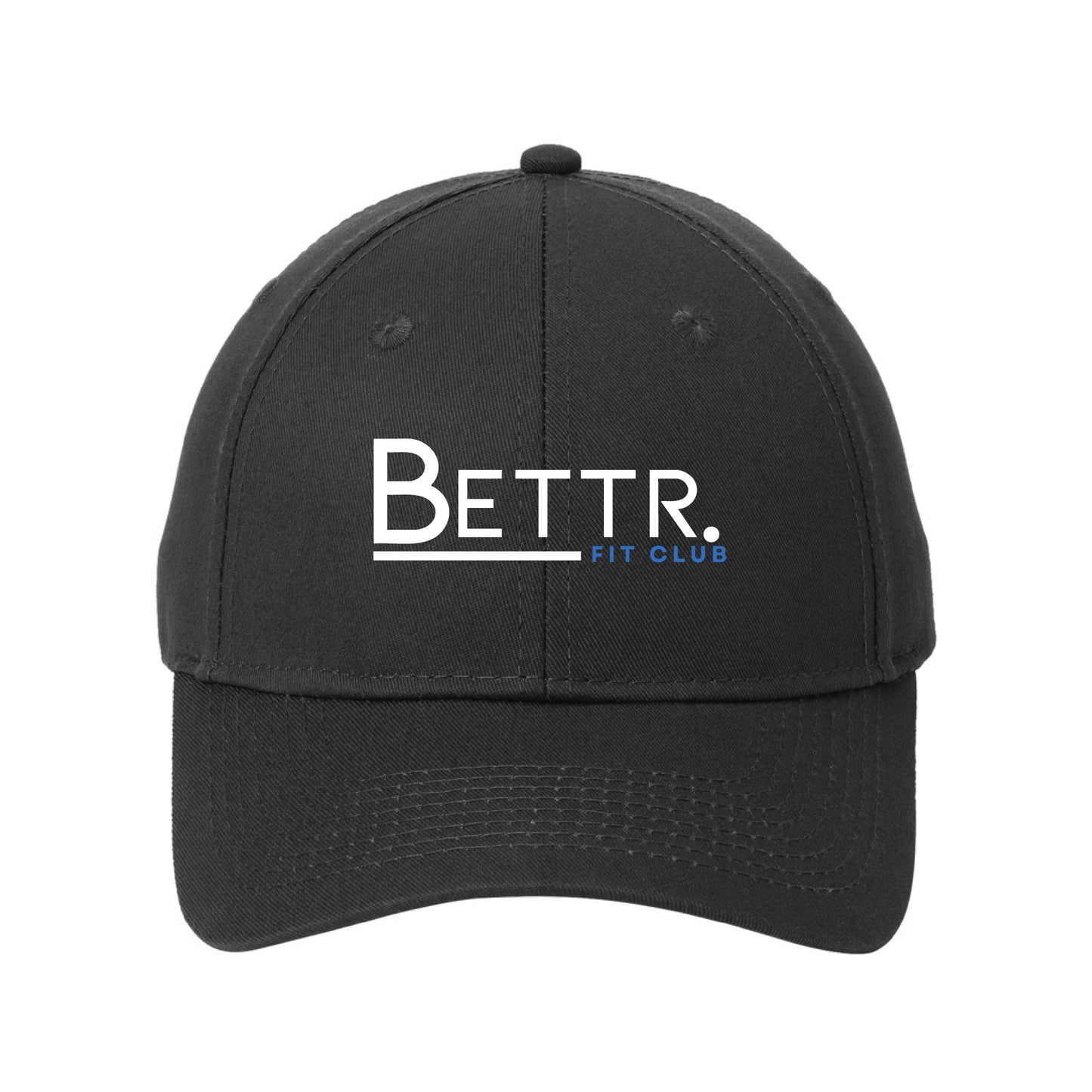 Bettr Fit Ball Cap- Snapback Hat