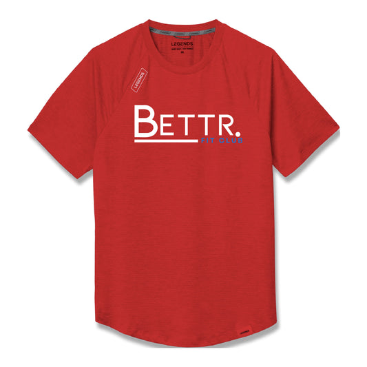 Legends Men's Team Tech SS Tees