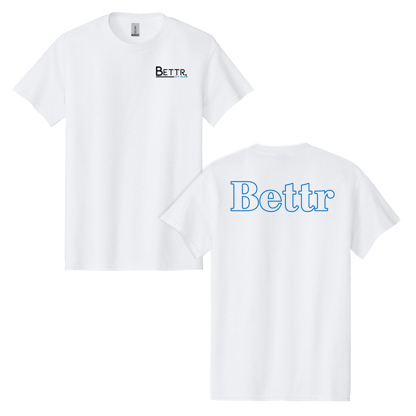 Bettr Fit Tee