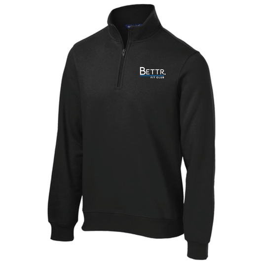 Women's Bettr Fit Quarter Zip