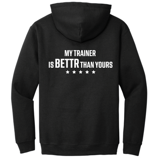 Bettr Fit Hoodie